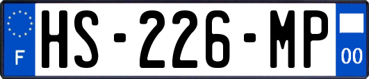 HS-226-MP