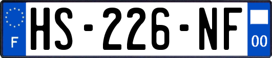 HS-226-NF