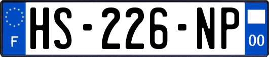 HS-226-NP