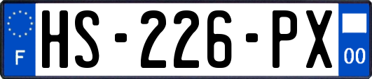 HS-226-PX