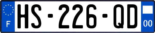 HS-226-QD