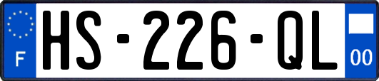 HS-226-QL