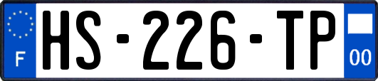 HS-226-TP