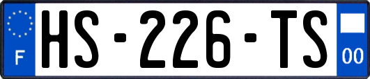 HS-226-TS