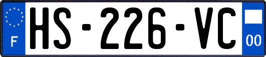 HS-226-VC