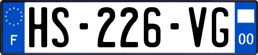 HS-226-VG