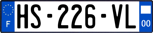 HS-226-VL