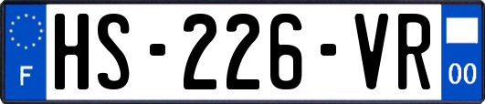 HS-226-VR