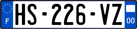 HS-226-VZ