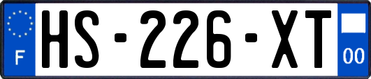 HS-226-XT