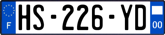 HS-226-YD