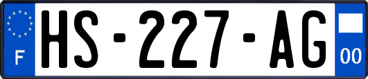 HS-227-AG