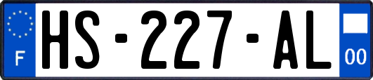 HS-227-AL
