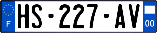 HS-227-AV