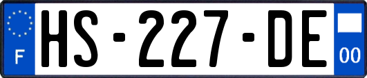 HS-227-DE