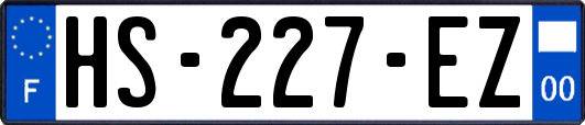 HS-227-EZ
