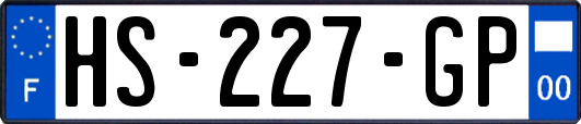 HS-227-GP