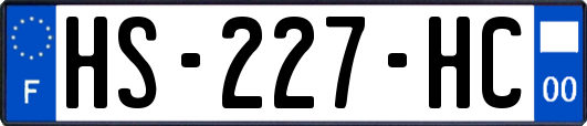 HS-227-HC