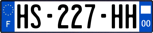 HS-227-HH