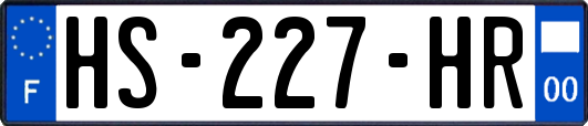 HS-227-HR