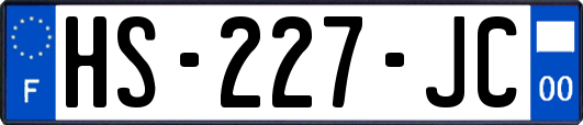 HS-227-JC
