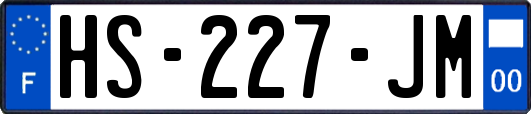 HS-227-JM