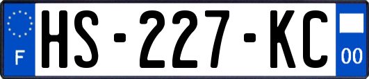 HS-227-KC