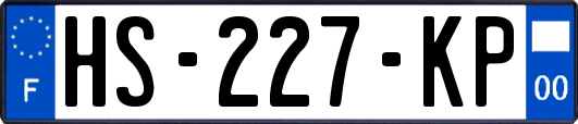 HS-227-KP