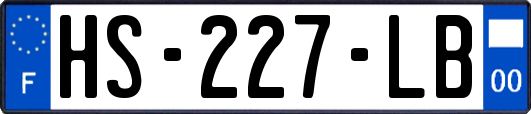 HS-227-LB