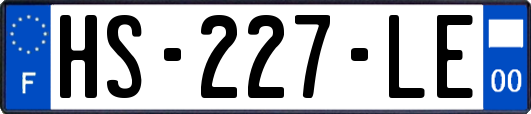 HS-227-LE