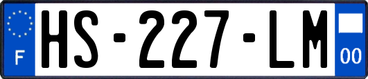 HS-227-LM