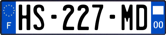 HS-227-MD