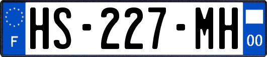 HS-227-MH