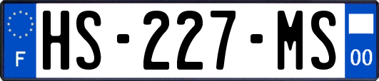 HS-227-MS