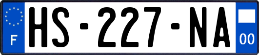 HS-227-NA