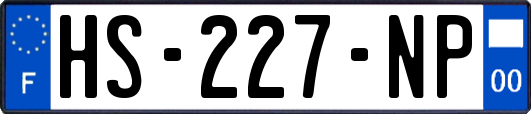 HS-227-NP