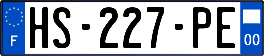 HS-227-PE