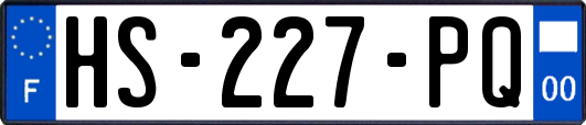 HS-227-PQ