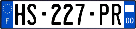 HS-227-PR