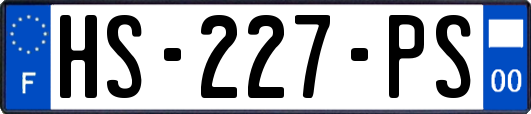 HS-227-PS