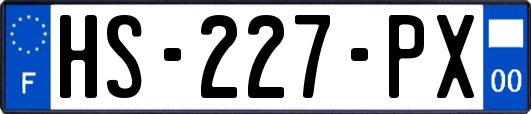 HS-227-PX