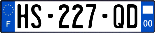 HS-227-QD