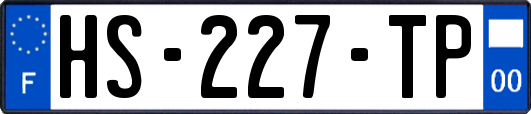 HS-227-TP