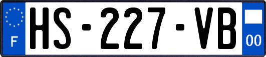 HS-227-VB