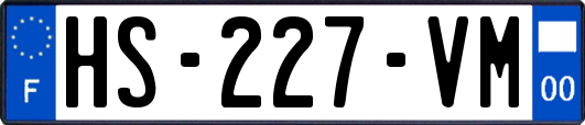 HS-227-VM
