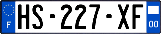 HS-227-XF