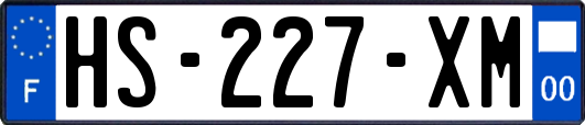 HS-227-XM