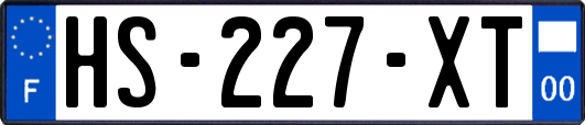 HS-227-XT