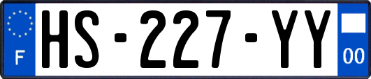 HS-227-YY