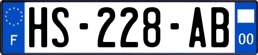 HS-228-AB